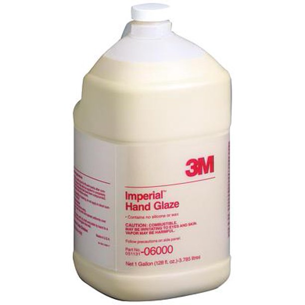 3M COMPANY 3M6000 GAL IMPERIAL HAND GLAZE