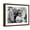 Brown Frame, variant on Art.com President Franklin Roosevelt Signs the Social Security Bill Photo, 16" x 12"