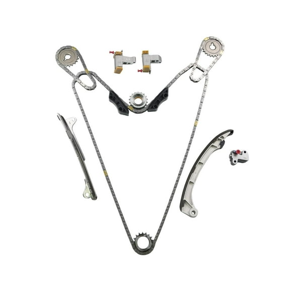 REVO Timing Chain Kit 9-4217S for 05-15 Toyota Tacoma&05-11 Toyota Tundra&03-09 Toyota 4Runner 4.0L