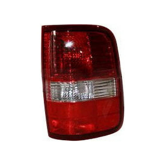 Right Tail Light Assembly - Compatible with 2004 - 2008 Ford F-150 2005 2006 2007