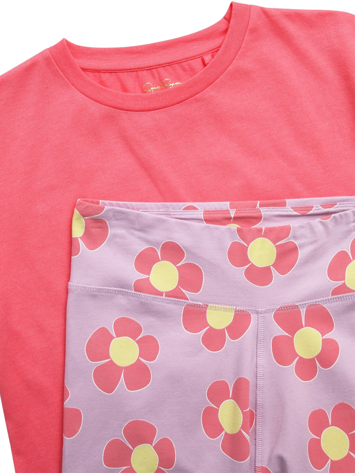 Jessica Simpson Bike Short Set, Size 4-12