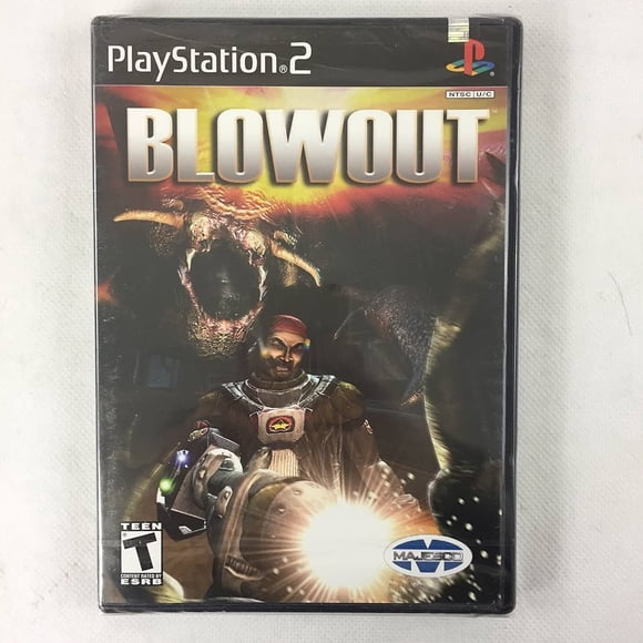 Blowout - PlayStation 2 (PS2)