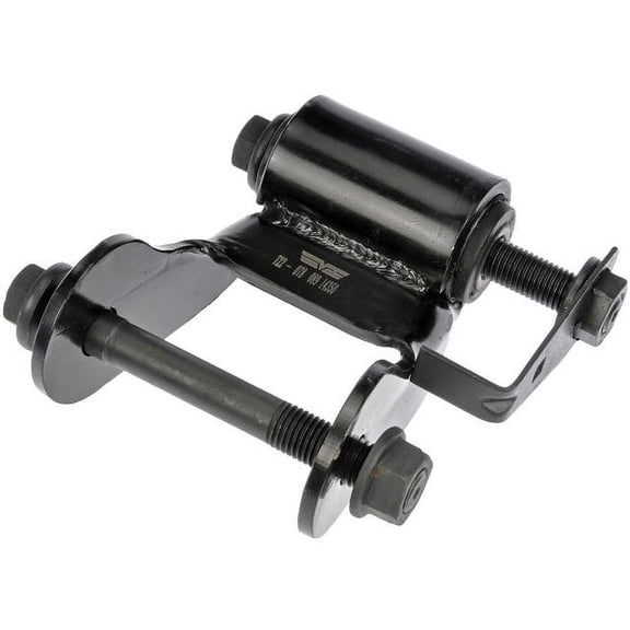 Rear Rearward Leaf Spring Shackle - Compatible with 2008 - 2016 Ford F-350 Super Duty 2009 2010 2011 2012 2013 2014 2015