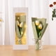 thumbnail image 5 of Fiudx Ramo de Flores de Jabón Luminoso, Set de Regalo de Rosas Preservadas, Luz Led Romántica, Símbolo de Amor Eterno, Regalo para El Día de La Madre para Maestros, Empaque Elegante, Sorpresa para El, 5 of 6