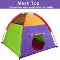 thumbnail image 5 of Kids Tent Play Children Indoor Boys Girls Playhouse Pop Up Toddler by Alvantor, 5 of 9