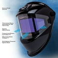 thumbnail image 2 of Eastwood Panoramic View True Color Welding Helmet, 2 of 7