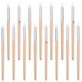 thumbnail image 4 of MasteelfCA 15pcs Nail Art Dotting Tools Clay Sculpting Tools Professional Carving Tools, 4 of 9