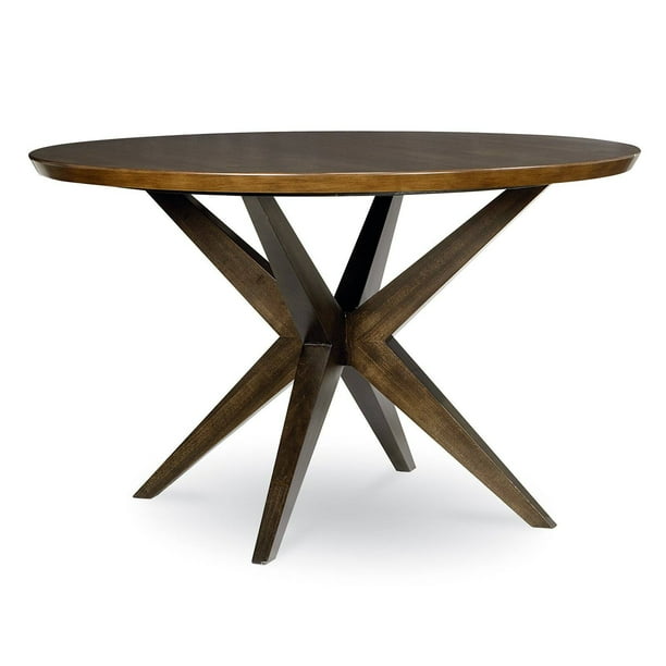 Legacy Kateri Round Pedestal Dining Table Com Legacy Kateri Round Pedestal Dining, Pedestal Dining Table For 6