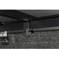 thumbnail image 3 of Fits 2017-2023 Honda Ridgeline Extang Tonneau Cover 92590 Trifecta 2.0; Soft Tri-Fold; Lockable via Tailgate Lock; Black; Vinyl, 3 of 8