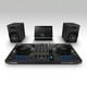 thumbnail image 2 of Pioneer DJ DM-50D-BT Par de altavoces de monitor activo de escritorio de 5 pulgadas con Bluetooth - Negro, 2 of 5