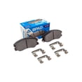 thumbnail image 1 of Balatas AG para Auto Delanteras para Chevrolet Captiva Sport 2008 a 2015 2 Piezas Nuevas, 1 of 5
