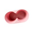 thumbnail image 2 of Inserto de portavasos de silicona con límite de deslizamiento para Byd Dolphin Rosa, 2 of 9