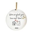 thumbnail image 1 of RKSTN Christmas Decorations Ornament Gifts For Friend Christmas Decor, 1 of 2