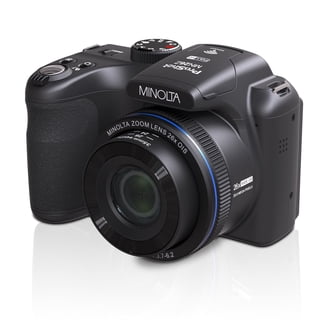 Konica Minolta MN53Z-P 16.0-Megapixel 53x Zoom Bridge Camera