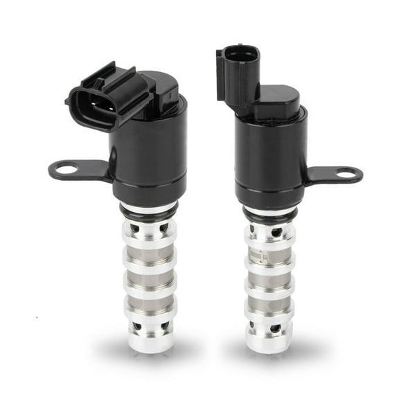 ISA Variable Valve Timing Solenoid VVT For Hyundai Santa Fe Tucson Kia Forte Optima Sportage l4 2.0L 2.4L Set of 2 Replacement for 918-025 918-036 24355-2G500 243552G500