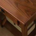thumbnail image 5 of Bowery Hill 1 Drawer Nightstand in Russet, 5 of 9