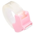 thumbnail image 3 of SHISUYAN Plastic Tape Dispenser Convenient Tape Cutter Dispenser Portable Tape Cutter Holder, 3 of 8