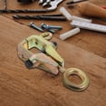 thumbnail image 4 of unbranded Clamp Para Carrocería En Hierro Dorado Autoajustable Herramienta De Reparación Para, 4 of 8