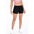 thumbnail image 3 of YAWHO Running Women's Athletic Shorts (Large), 3 of 7