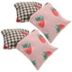 thumbnail image 2 of Bolsa para guardar toallas sanitarias (4 unidades) con cremallera para la primera menstruación de niñas., 2 of 8