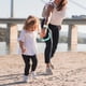 thumbnail image 1 of Correa de seguridad infantil para muñeca con longitud ajustable de 2 m, tela suave y transpirable, adecuada para niños de 1 a 10 años para ir de compras, viajar y lugares concurridos., 1 of 5