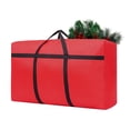 thumbnail image 5 of Hbdhejl Christmas Tree Storage Bag-39.5X23X12 Inch Christmas Tree Christmas Items Bag, 5 of 5