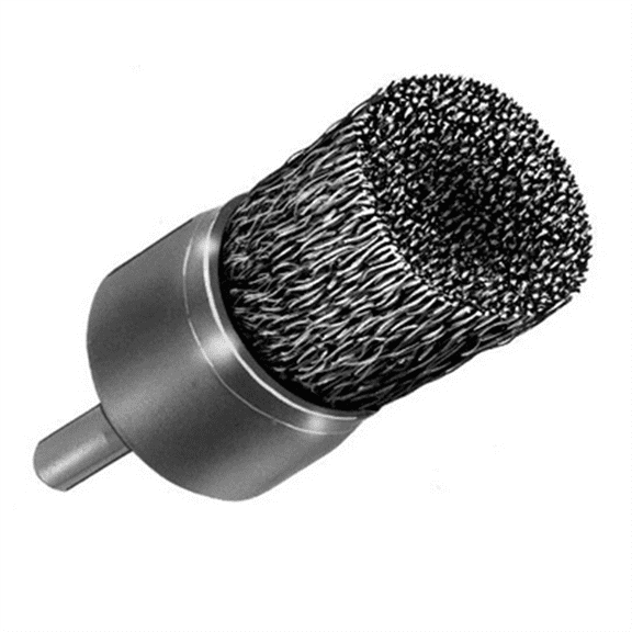 SG Tool Aid End Brush, Solid End