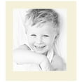 thumbnail image 2 of ArtToFrames 16x18" Ivory Custom Mat for Picture Frame with Opening for 12x14" Photos. Mat Only, Frame Not Included (MAT-181), 2 of 5