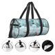 thumbnail image 3 of Easygdp Gnome And Red Fox Fishing Bolsa de Viaje, Bolsa de Mano, Bolsa de Gimnasio, Bolsa de Equipaje para Viaje, 3 of 6