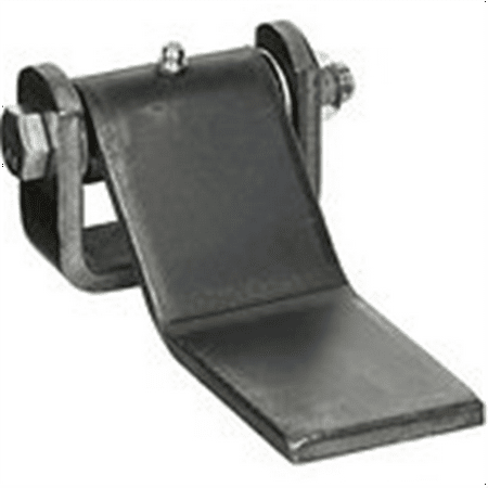 Buyers Products B2426FSLL Steel Hinge with Grease Fitting -