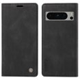 thumbnail image 1 of Yikatu Yk-004 For Google Pixel 8 Pro Skin-touch Leather Cover Viewing Stand Shell Wallet Phone Case, 1 of 5