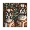 thumbnail image 4 of Boxer of Steam Gears - Canvas, 4 of 25