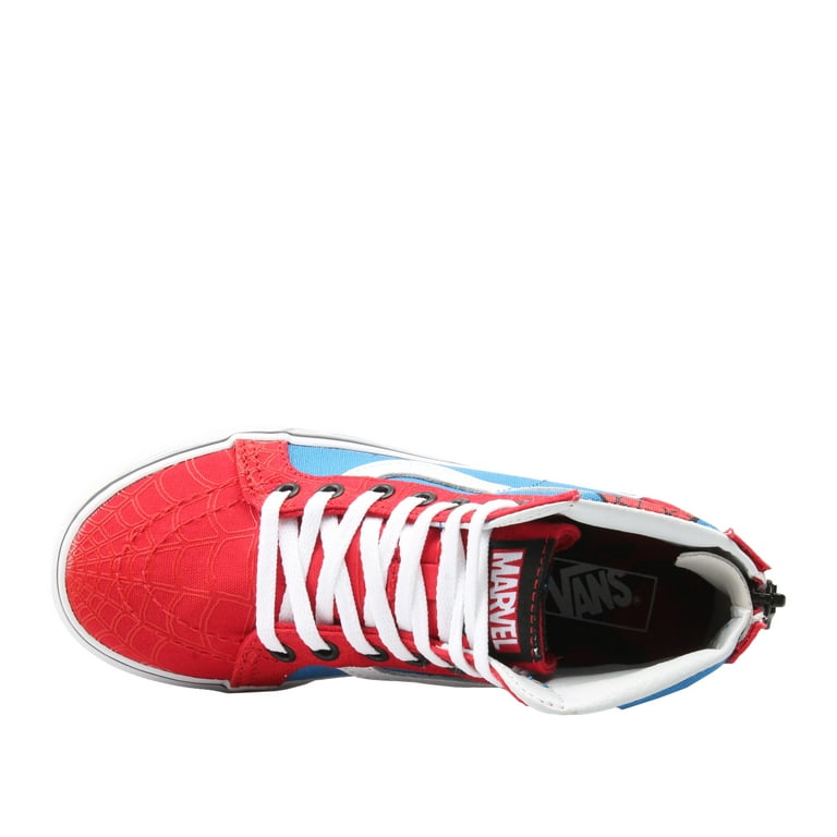 Spiderman vans best sale boys