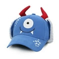 thumbnail image 5 of Flapjacks Casquettes 3D avec Cache-Oreilles Monster Lrg 4-6 Ans, 5 of 5