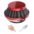 thumbnail image 1 of Kit de inducción de aire kit de admisión en frío de alto rendimiento de alta precisión para motocicleta ANGGREK Otros, 1 of 8