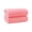 Pink, variant on HONHUZH Towels and Washcloths 2pcs Bath Towel Set Fleece Spun Highly Absorbent Soft Bath Towel Suitable for Bathroom Spa Gym