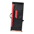 thumbnail image 4 of Mochila para patineta, longboard, mochila de viaje de gran capacidad Rojo, 4 of 8