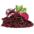 thumbnail image 2 of Dried Chopped Beets by Its Delish, 5 lbs Bulk Bag  Gourmet Dehydrated Beet Root Vegetables  Cooking, Camping, Emergency Food Supply  All Natural, No Sugar or Color Added  Vegan, Kosher, 2 of 7