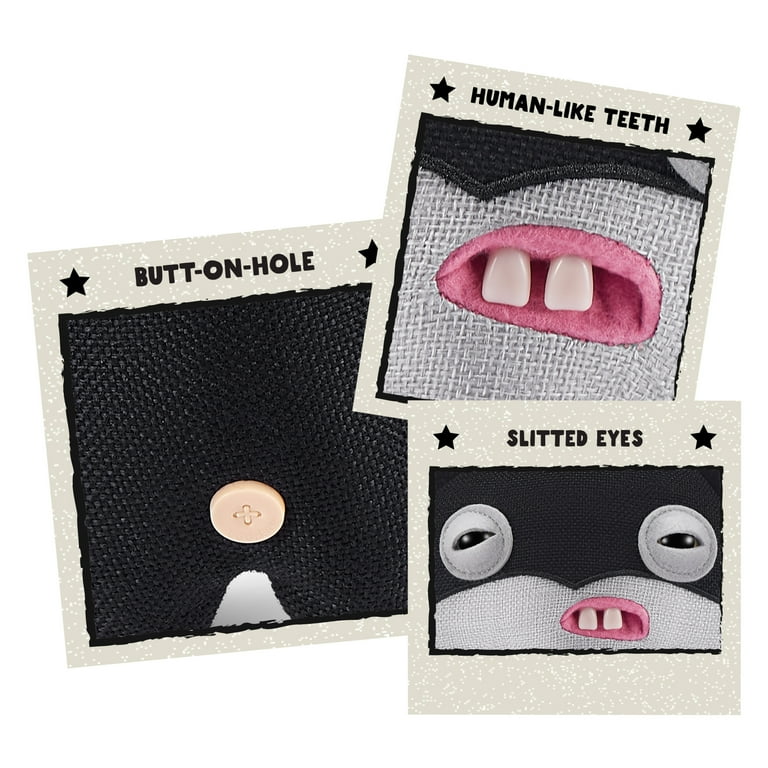 Fuggler x DC 9 inch DC Comics (Batman), Funny Ugly Monster Soft