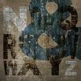 thumbnail image 3 of Emery, Kristin 20x20 Black Modern Framed Museum Art Print Titled - WYZ, 3 of 5
