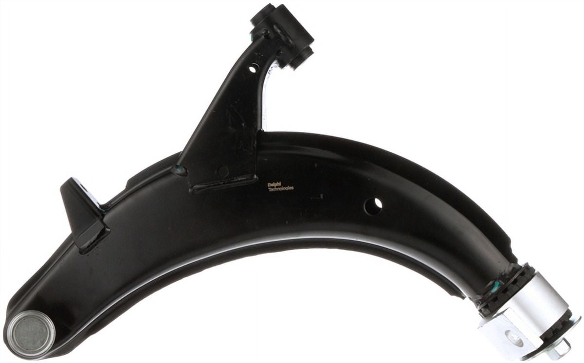 Control Arm and Ball Joint Assembly