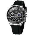 thumbnail image 2 of 2026 OLEVS 2875 Men Multifunctional Quartz Watch White, 2 of 5