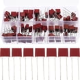 thumbnail image 1 of Miangastore Electronics Time Delay Fuses Multi Color For Household Appliances 1 Set, 1 of 8