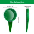 thumbnail image 2 of 6 Pack Seed Dispenser Tool Seed Dispenser Seeder Tool, 2 of 5