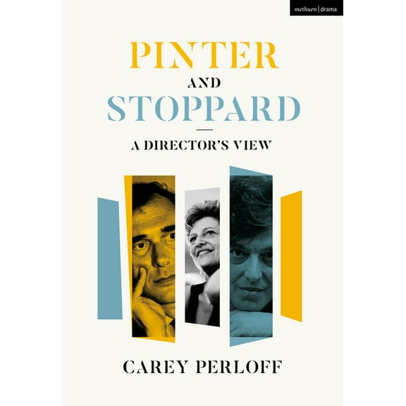 Pinter and Stoppard: A Director's View, (Hardcover)