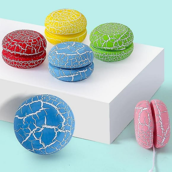 Yo-yo Yo-yo Juguetes educativos de madera Yo-yo