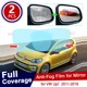 thumbnail image 2 of Película antivaho de cobertura total para espejo retrovisor, resistente a la lluvia, accesorios para limpieza de automóviles, para Volkswagen VW Up! 2011~2019 Up e-Up!, 2 of 5