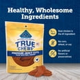 thumbnail image 6 of Blue Buffalo True Chews Premium Jerky Cuts Dog Treats with Natural Ingredients Chicken, 6 of 8