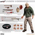 thumbnail image 1 of One-12 Collective 6 Inch Action FIgure Friday The 13th Part 3 - Jason Voorhees, 1 of 2