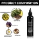 thumbnail image 5 of Ganfancp Aceite de Vieira, para Cabello Seco Dañado, Picor Del Cuero Cabelludo, Crecimiento Del Cabello, Aceite Capilar,118Ml Ofertas Del Día Liquidación 1X Aceite para El Cabello, 5 of 7